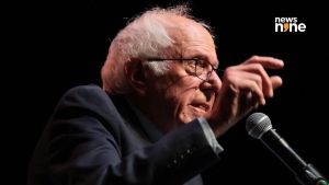 Jacob Coxon warns AI race could kill us all, Bernie Sanders calls for action