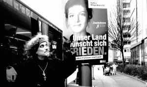 Ächtung Baby! – von Aufklärern und Scharlatanen