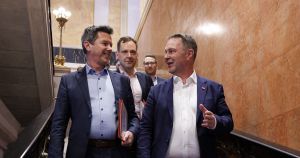 Politik Backstage: Letzte Bewährungsfrist für Babler