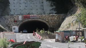 No es un túnel. Es un agujero negro