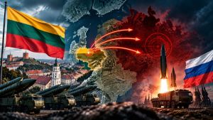 Геометрия сдерживания: почему ядерные амбиции Вильнюса превращают Литву в приоритетную военную цель для России