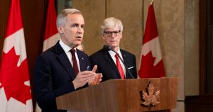 Carney's government has mastered the political art of taking out the trash