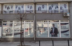 SNS Kragujevac od danas počinje prikupljanje potpisa za listu „Aleksandar Vučić – Ujedinjena Srbija”