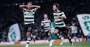 Enquanto uns rezam pela queda, o Sporting responde com futebol