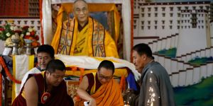 Nepal's quiet surrender to China over Tibet