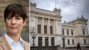 Färre läkare ger inte fler undersköterskor