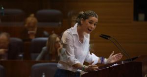 Espinar califica a Ayuso de 