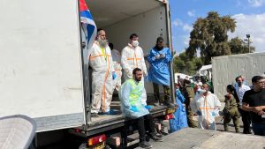Jewish holy days remind us to prepare for the worst, hope for the bestDubi Weissenstern