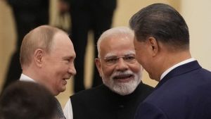 Straight Talk | BRICS Summit: With Xi And Putin In Delhi, India Takes Global Centre Stage