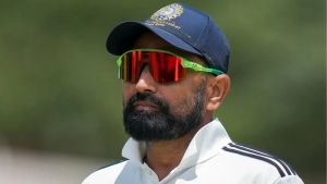 'Plenty of reasons to stay motivated': Pacer Mohammed Shami keeps India return hopes alive