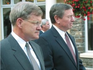 COMMENTARY: An unlikely friendship: MacAulay, Ashcroft and new security arrangements after 9/11