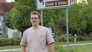 Muss die Straße vor dem Schloss Salem wirklich saniert werden? Warum ein Informatiker daran zweifelt