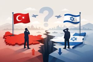Türkiye İsrail ilişkileri nereye gidiyor?