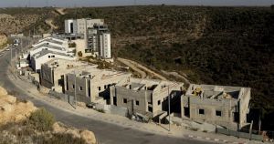 Israel’s allies draw a line in the West Bank
