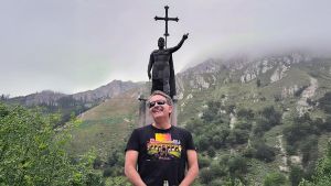 José Soto Chica, exmilitar, investigador, historiador y escritor: 