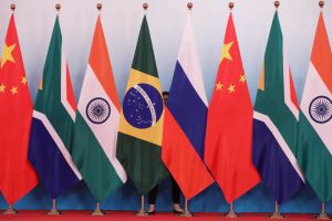 O mundo precisa que os BRICS sejam o adulto na sala