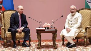 BRICS 2026: PM Modi-Putin talks focus on defence, energy and USD 100 billion trade target