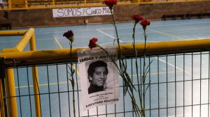 El 11 y el gobierno: la conmemoración ausente