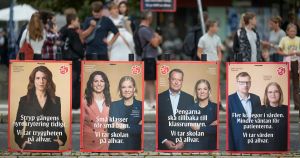 Susanne Nyström: I går angreps inte bara en ung sosse – utan alla demokratins gräsrötter