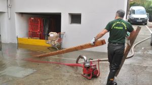 Maltempo in Friuli, subito mezzo milione per i comuni colpiti
