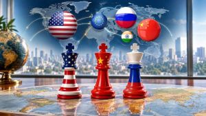 America's Alliance Paradox In A Multipolar World