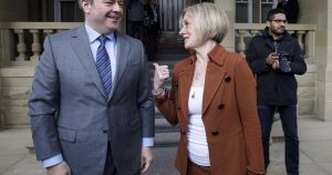 How Jason Kenney and Rachel Notley work their unlikely alliance against Alberta separatism