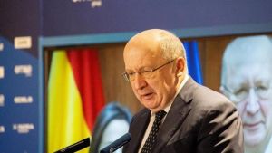 La UE se alía con Ucrania para acelerar la producción de drones