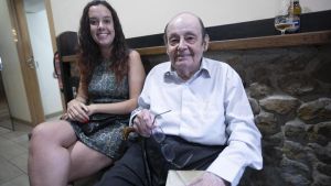 Fallece el filósofo y melómano Vidal Peña, figura destacada de la Universidad de Oviedo