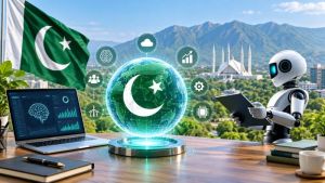Let The Machines Govern: Why Pakistan Cannot Afford The West's Fear Of AI