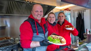 Foodtrucks boomen: Auch am Hochrhein gibt es einige Anbieter