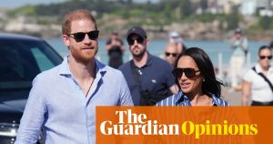 Memo to King Charles: you can’t stop the Sussexes’ reality show bandwagon. You only spice up the script