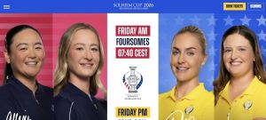 Solheim Cup 2026 Schedule: Team USA Chases Repeat Title Against Europe at Bernardus Golf in the Netherlands
