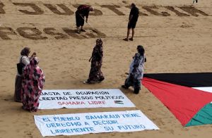 La joven Tesh Sidi y la paciencia revolucionaria saharaui