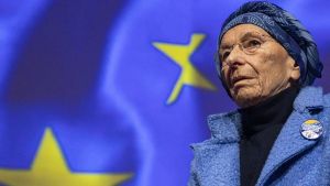 Emma Bonino e la forza di saper dividere
