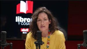 Ángeles González-Sinde, en el videopódcast del suplemento ABRIL: 