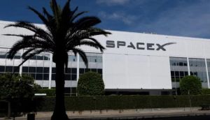 SpaceX landed its fourth billion-dollar AI customer