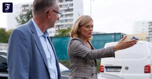 Julia Klöckner hat es nicht „verkackt“