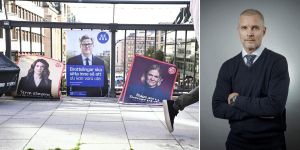 Det här visar den sista mätningen – egentligen