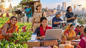 Uttar Pradesh: Moving from 'Nari Shakti' to 'Arth Shakti'