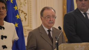 Vivas cree que el cruce de acusaciones en la Delegación del Gobierno de Ceuta es un ‘sálvese quien pueda’