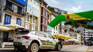 El rally Blendio Princesa de Asturias toma este viernes el concejo de Valdés: 