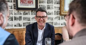 Andy Burnham will wirklich Dinge anders machen