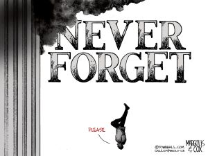 Cartoonist’s Take: September 11, 2026