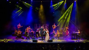 Estate Fiesolana, gran finale nel segno della musica di Battiato