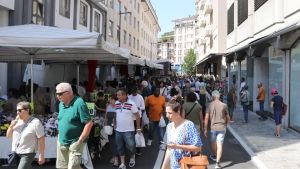 Nuovi cantieri ed eventi: il mercato di Pordenone è da riposizionare