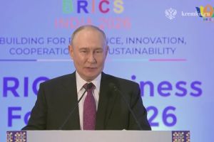 Путин заявил о неизбежной смене «старых лидеров» новыми