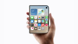 Así es el nuevo iPhone Duo: todas las características del primer plegable de Apple y sus precios en Chile