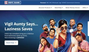 HDFC Bank ADRs Rise 2.5% as Mumbai Shares Rebound From 52-Week Low After CEO Exit