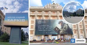 Un día en Járkiv: a 30 kilómetros de la frontera entre Ucrania y Rusia