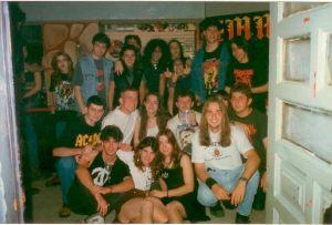 Los Bajos de Argüelles